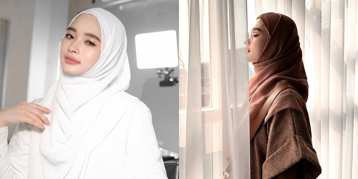 8 Photos of Inara Rusli Who Now Has Many Haters, Accused of Being Arrogant After Proving She Has No Pores on Her Face