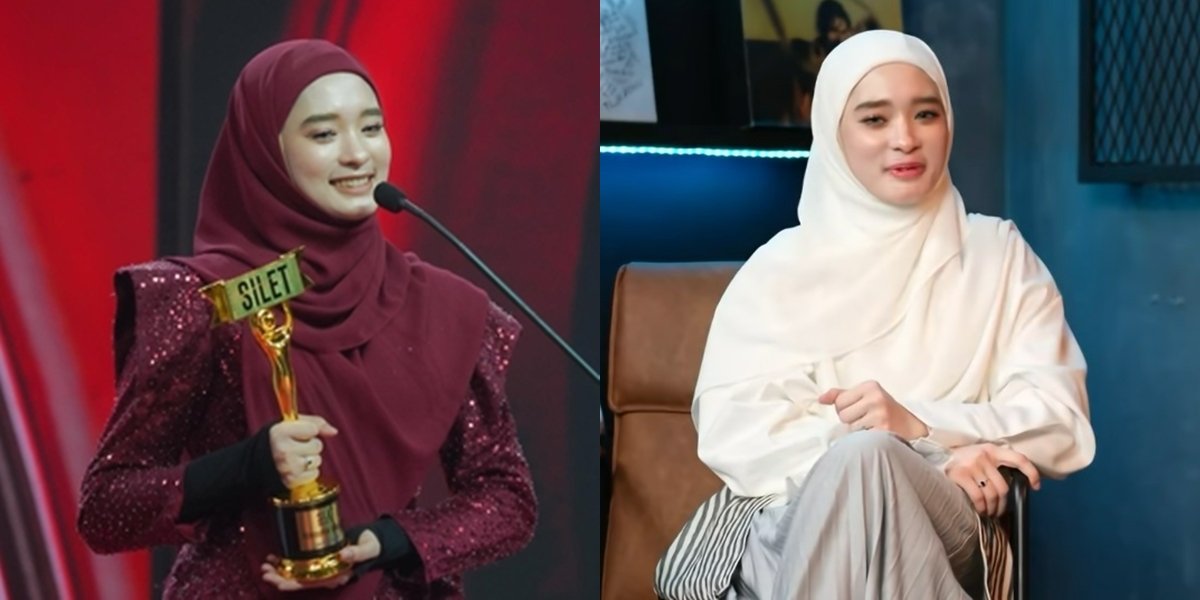 8 Portraits of Inara Rusli Who Claims There Are 400 Men Waiting for Courtship Despite Not Yet Officially Divorced from Virgoun, Remains Nonchalant After Being Indirectly Criticized Viral Without Achievements