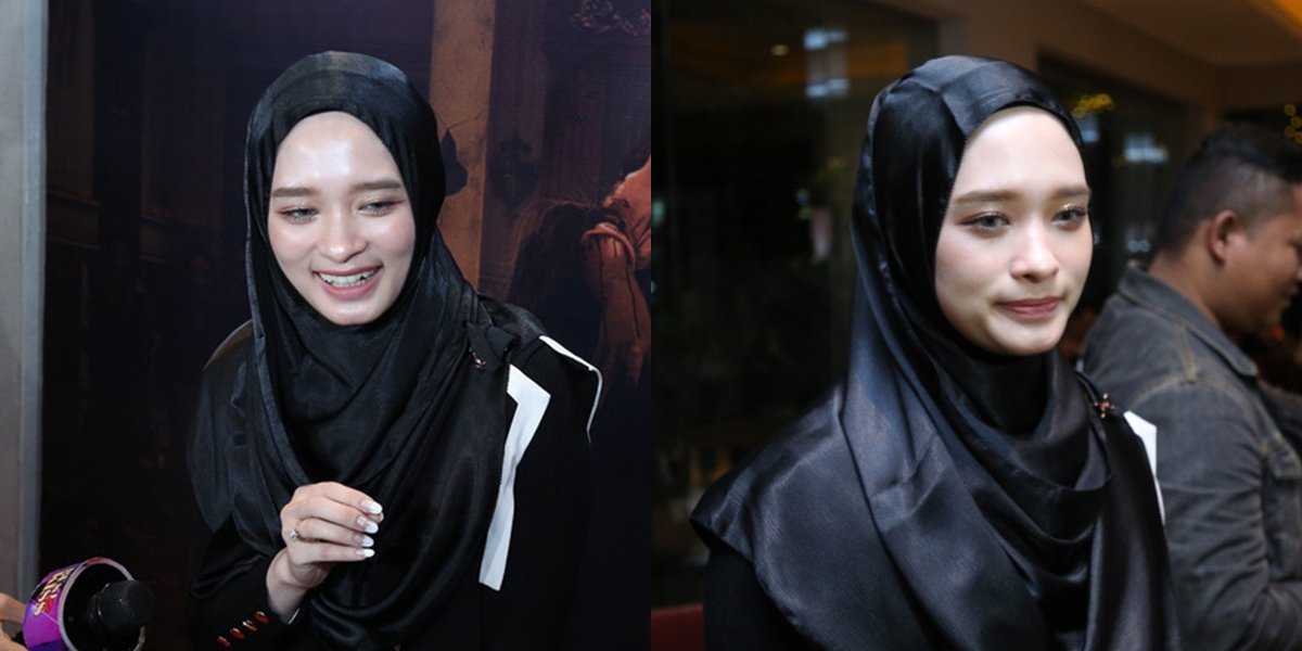 8 Portraits of Inara Rusli who Was Accused of Restricting Eva Manurung's Meeting with Her Grandchild: No Intention