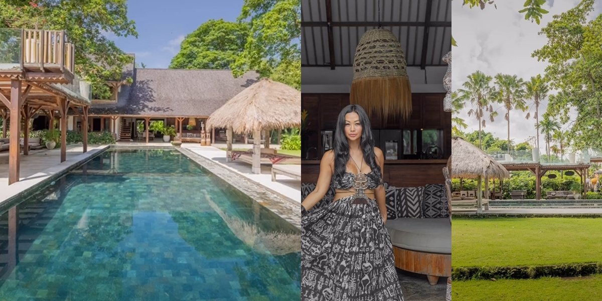 8 Beautiful Photos of Indah Kalalo Selling Her Luxury Villa in Bali, Perfect Vacation Vibes - Reasons for Moving Revealed