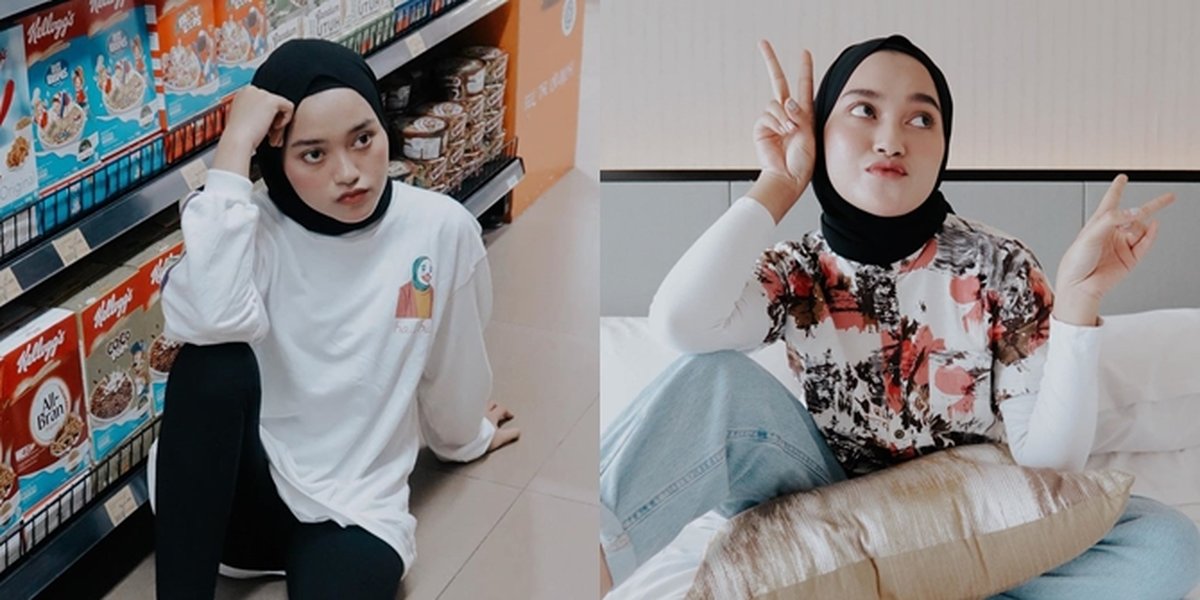 8 Potret Indira Kalistha, Youtuber who Makes Netizens Angry for Refusing to Wear Masks and Wash Hands