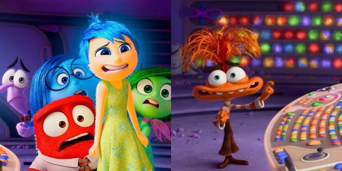 8 Photos of the 'INSIDE OUT 2' Trailer, Introducing New Emotions