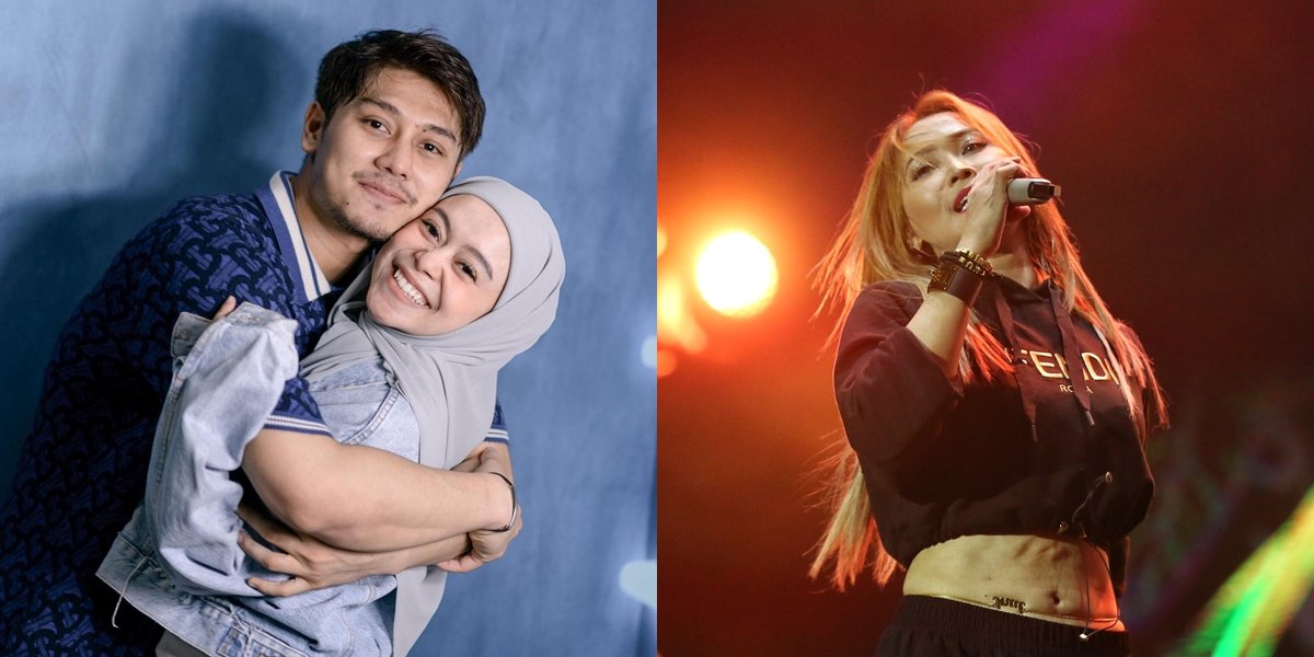 8 Portraits of Inul Daratista When Giving Stern Warning to Rizky Billar Who is Once Again in the Spotlight, Will Defend If Lesti Kejora Gets Hit and Hurt