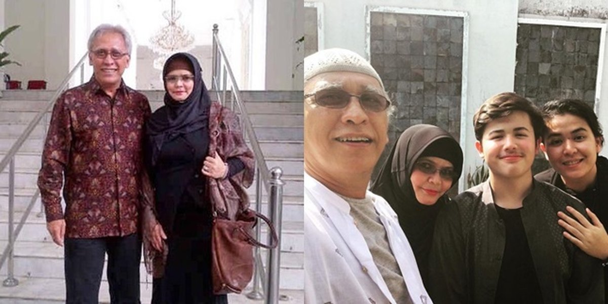 8 Rarely Highlighted Moments of Iwan Fals and His Wife, Their Marriage Lasts Harmoniously for 42 Years