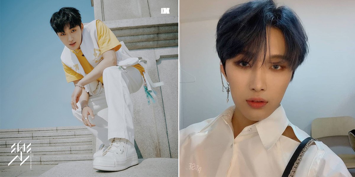 8 Portraits of Jaehan, OMEGA X Member, Allegedly Abused by Spire Entertainment's CEO, Crying and Almost Fainting in LA