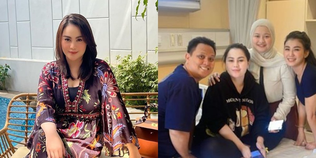 8 Photos of Jennifer Dunn Undergoing Stomach Cutting Surgery to Lose Weight, Showing a Happy Smile at the Hospital