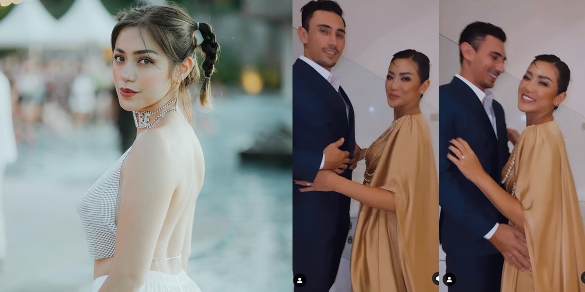 8 Photos of Jessica Iskandar Whose Face Was Highlighted When Dancing with Her Husband, Called Ugly but Resembles Ayu Dewi