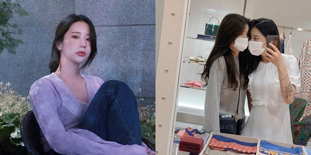 8 Portraits of Jiae, Former Wassup Member, Admitting to Being Bisexual - Intimate with Her Girlfriend