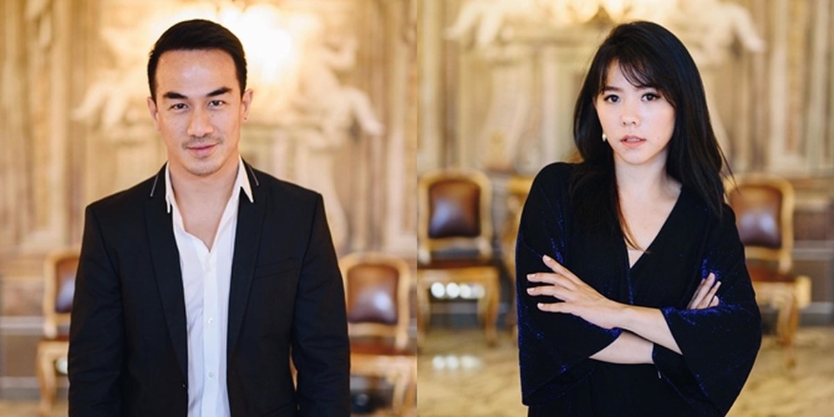 8 Portraits of Joe Taslim and Wife Celebrating 15 Years of Marriage, Sharing Love Journey