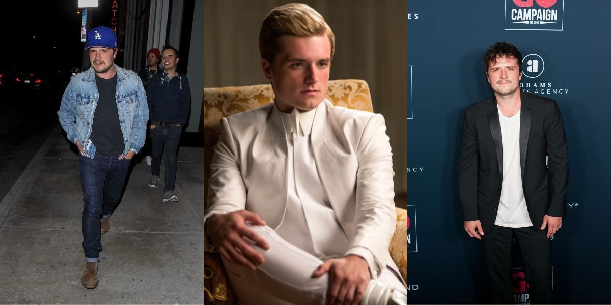 8 Pictures of Josh Hutcherson After His Fame in the film 'THE HUNGER GAMES'