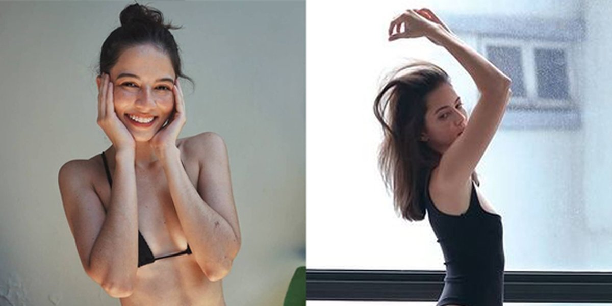 8 Photos of Juria Hartmans, a Model who was Once Close to Gading Marten, Hot in Bikinis - Showing off Body Goals
