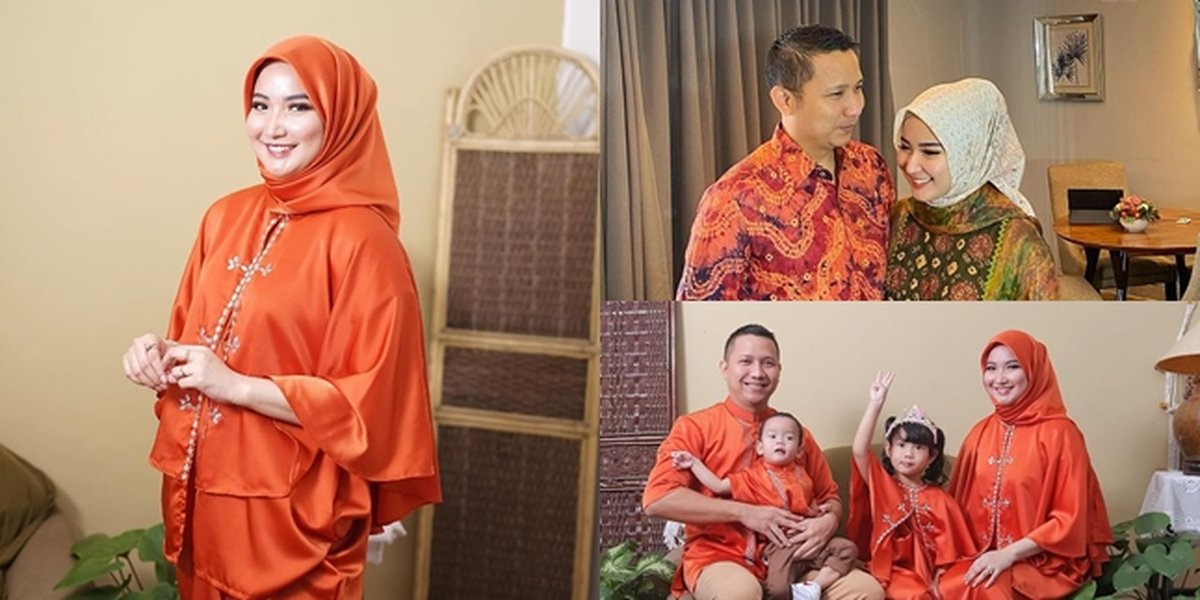 8 Photos of the Latest News of FTV Artist Winda Khair, Married to a TNI Officer - Now Focusing on Being a Housewife