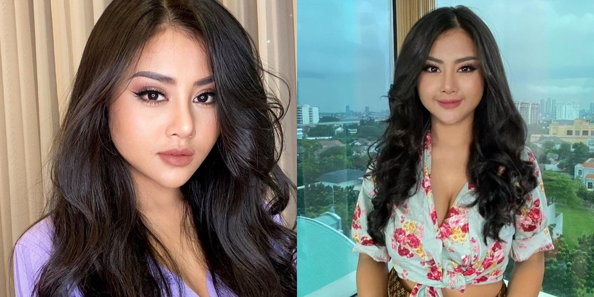 8 Portraits of the Latest News of Tania Ayu Siregar, a Model who Allegedly Involved in Prostitution, Getting Thinner and Confidently Showing off Her Flat Stomach