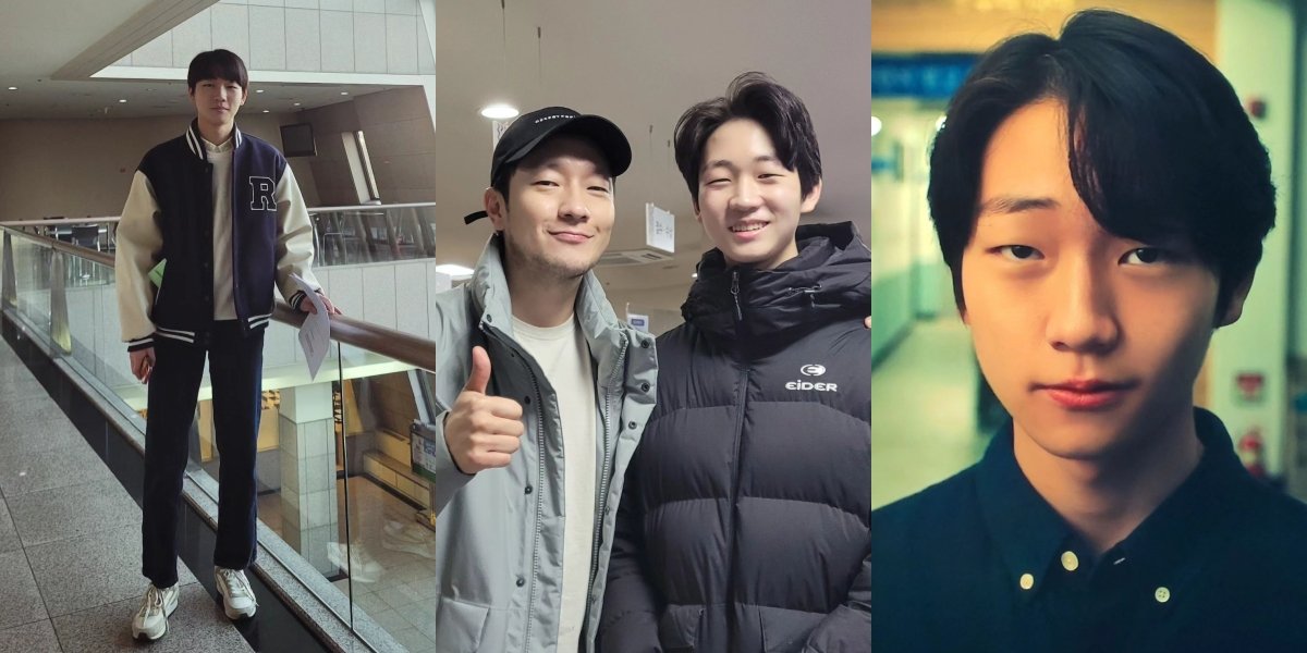 8 Photos of Kang Jee Seok, the Actor Who Plays Young Son Seok Ku in the Drama 'A KILLER PARADOX', So Similar They Thought It Was CGI