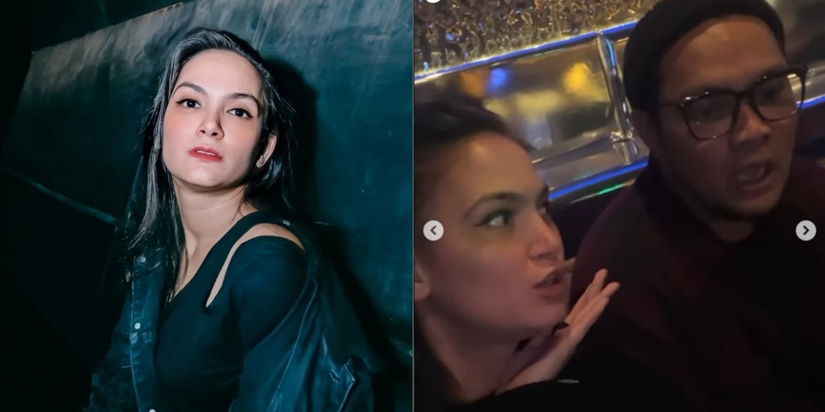 8 Portraits of the Closeness between Kia Poetri and Virgoun that are said to have a Special Relationship, Revealing Similarities with Inara Rusli's Ex-Husband
