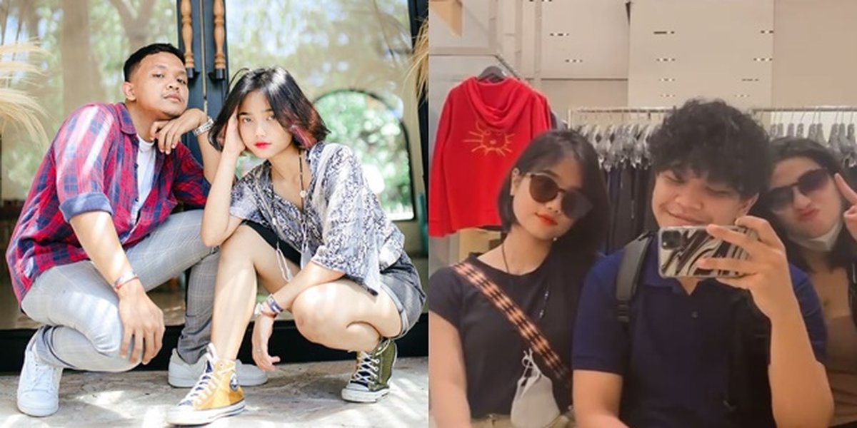 8 Portraits of Tubagus Joddy and Fuji's Closeness, Netizens Thought They Were Dating