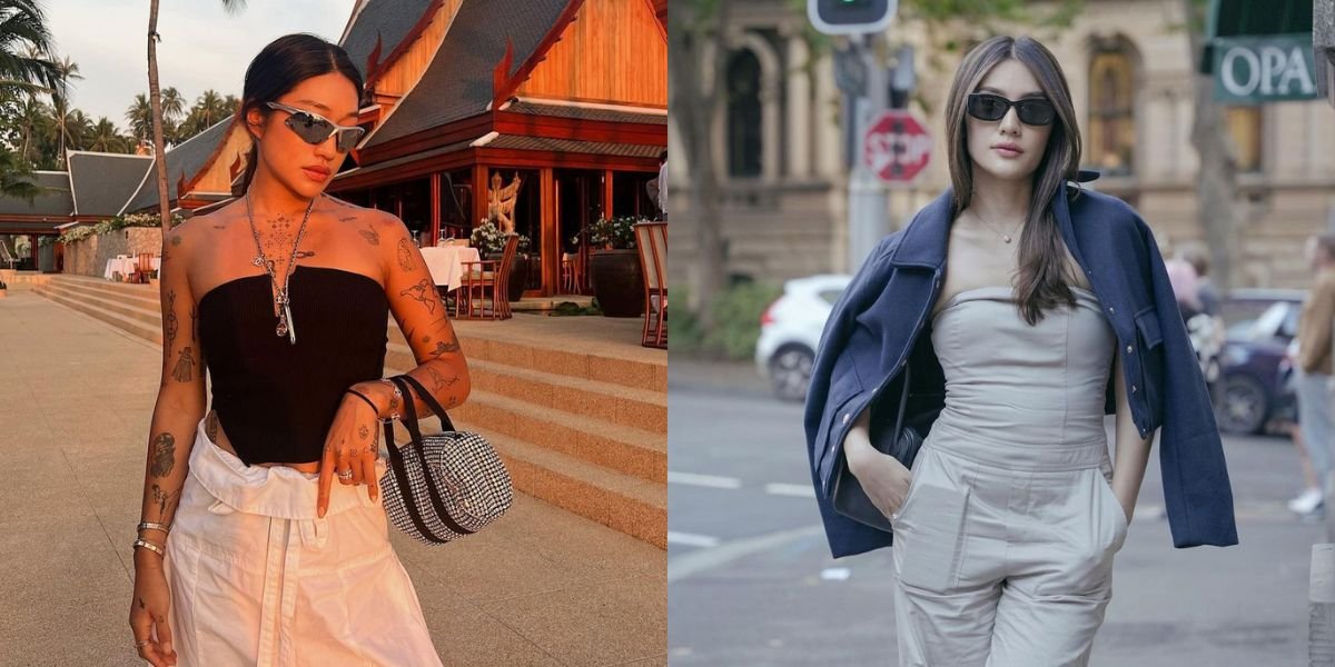 8 Portraits of the Resemblance between Peggy Gou and Anissa Aziza, Often Tagged as Twins by Netizens - Starting from a Viral Video on Tiktok!