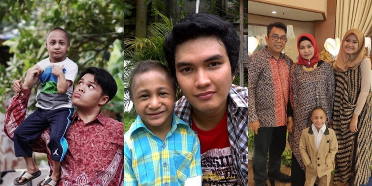 8 Memories of Dicky Topan 'si Entong' During His Lifetime, Never Shy in Acting Despite Physical Limitations