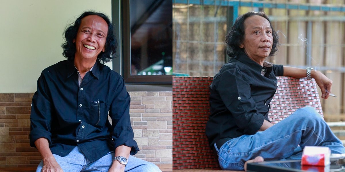 8 Photos of Mandra's Simplicity at Home and His Eatery, Looking Like an Ordinary Citizen - Enjoying Success in Old Age