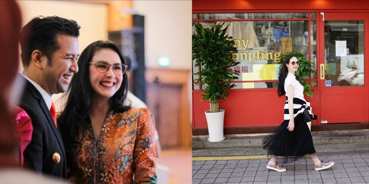 8 Photos of Arumi Bachsin's Fun Vacation to Korea - Netizens: Not Like a Mother of Three Children!