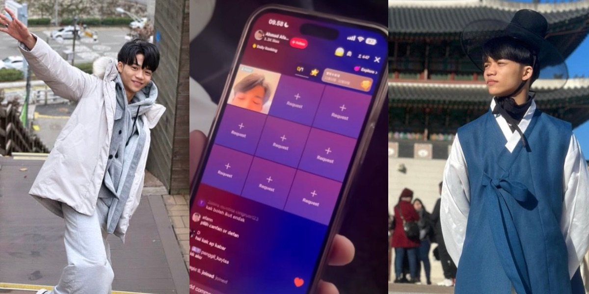 8 Potraits When There's a 'Doppelgänger' of Afan DA Live on Tiktok - His Voice is Also Very Similar