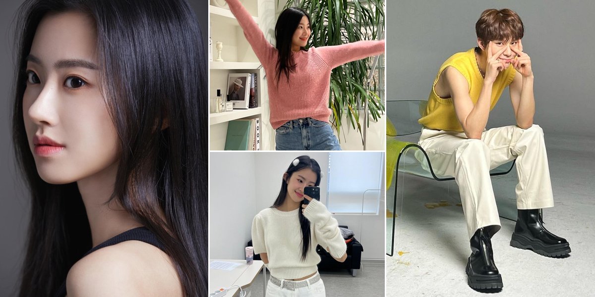 8 Photos of Kim Min Ah, Rookie Actress Who Turns Out to be Jungwoo NCT's Older Sister - Praised for Her Beautiful Visuals!