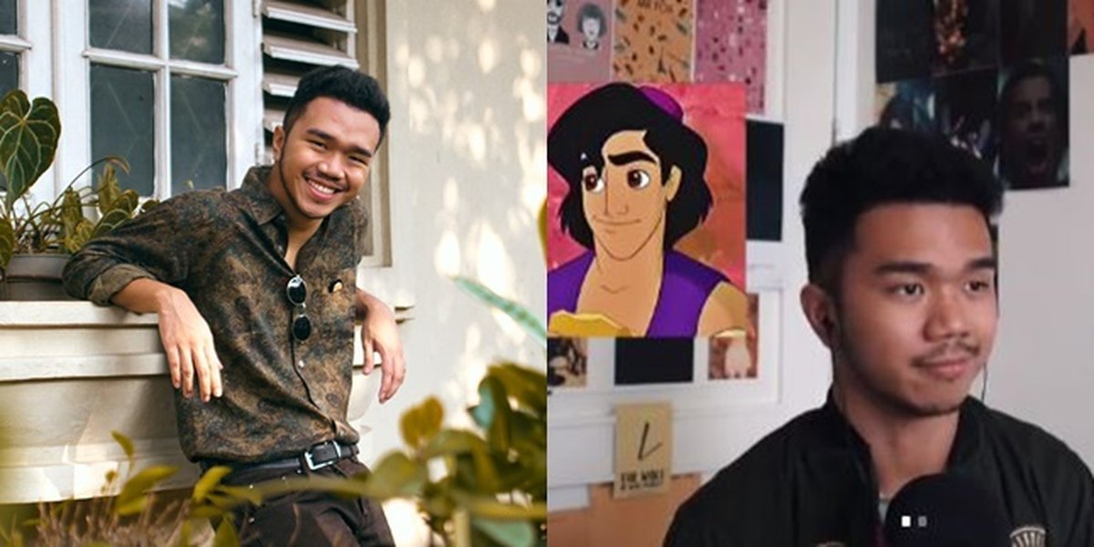 8 Portraits of Kristo Immanuel: The Voice Impersonator of 60 Disney, Avengers Characters - Jokowi Who Attracts Attention