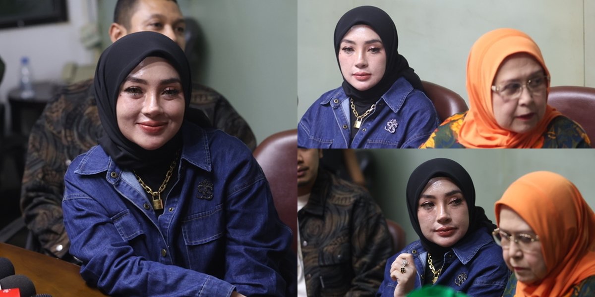 8 Portraits of Shella Saukia's Legal Counsel Questioning the Capacity of Doktif, Elza Syarief: Who is this Doktif?