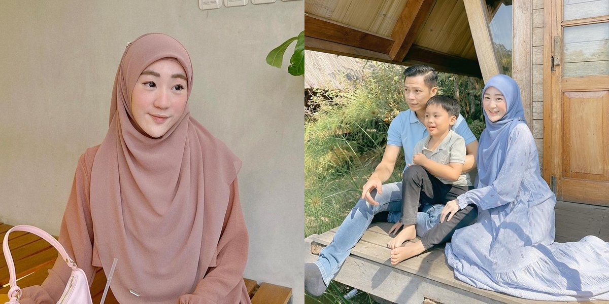 8 Photos of Larissa Chou who is Pregnant 2 Months after Marriage, Her Baby is Prayed to be a Girl - Netizens Say Her Aura is Getting More Beautiful