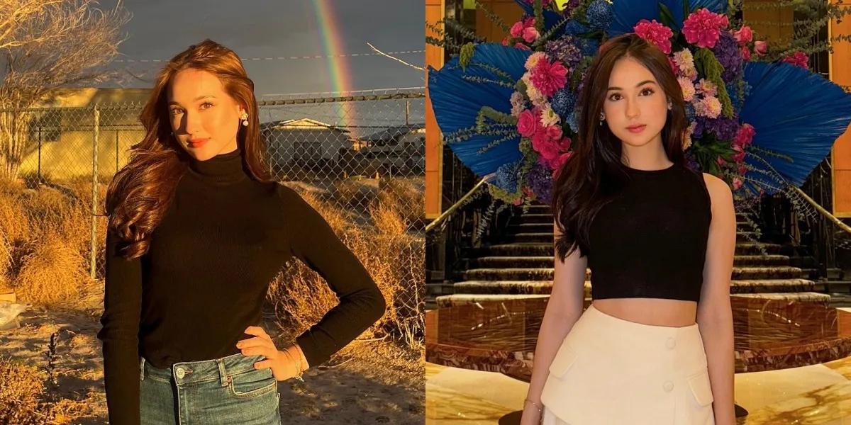 8 Portraits of Laura Moane, Former Girlfriend of Al Ghazali, Has Mixed Blood Like Alyssa Daguise