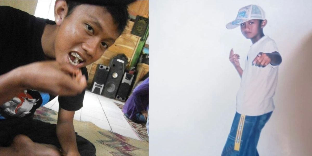 8 Old Photos of Denny Caknan, Bella Bonita's Comment Becomes the Highlight