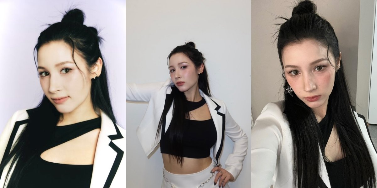 8 Photos of Lea Navvab, Hueningkai TXT's Sister and Huening Bahiyyih Kep1er's Sister, Joining a Survival Show to Return as an Idol