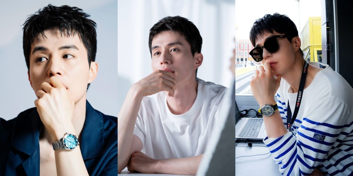 8 Photos of Lee Dong Wook Who Is Still Enjoying Being Single at Forty, His Reason for Not Dating is Surprising!