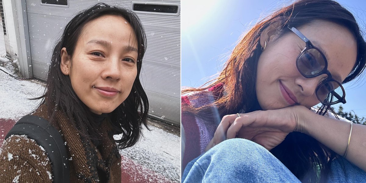 8 Portraits of Lee Hyori Showing Confidence with a Bare Face, Still Beautiful and Natural at the Age of 45