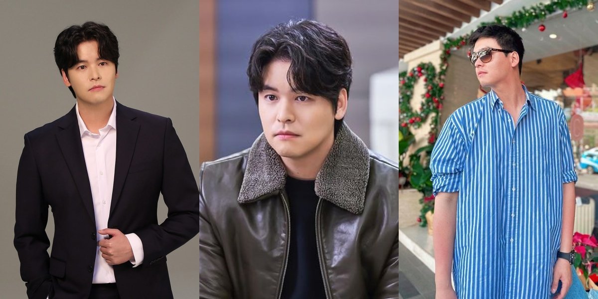 8 Portraits of Lee Jang Woo, 'THE HEAVENLY IDOL' Star, Who Just Announced Dating Jo Hye Won - Not Hiding Their 8-Year Age Gap Relationship