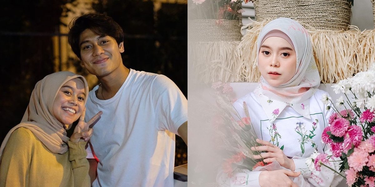 8 Portraits of Lesti Kejora and Rizky Billar Caught Swimming Together, Simple Appearance and Makeup-Free Face Become the Highlight