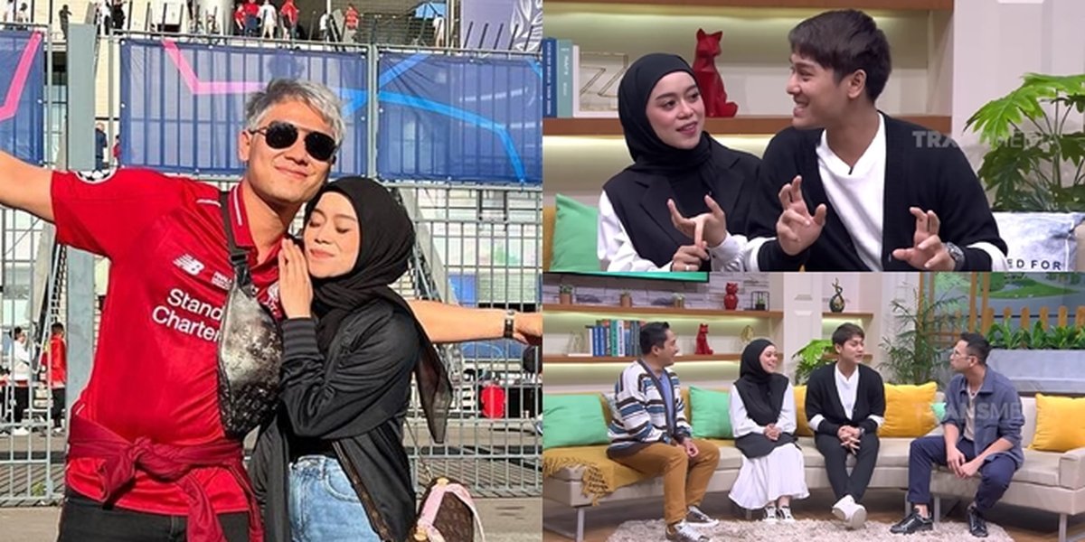 8 Portraits of Lesti Reveals 'PDKT Capital' on Rizky Billar After a Year of Marriage, Up to Rp40 Million Even Though it's Already Negotiated - Admit for the Right Moment
