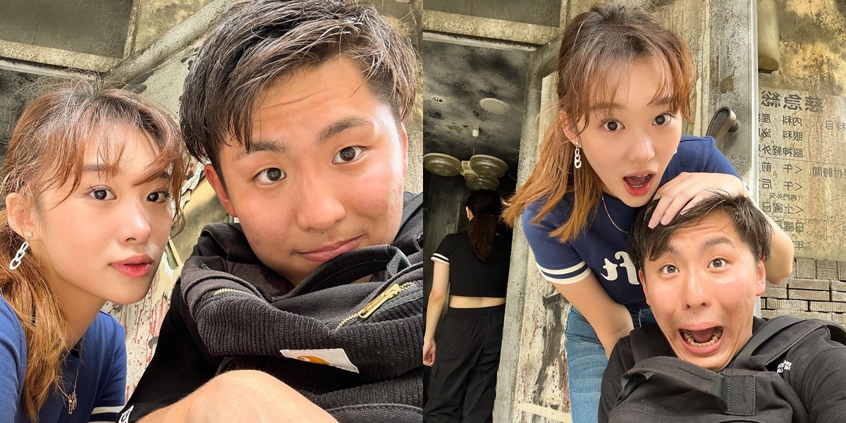 8 Photos of Livy Renata and Tomo Waseda Boys who are Allegedly Dating, Netizens Demand They Go Public