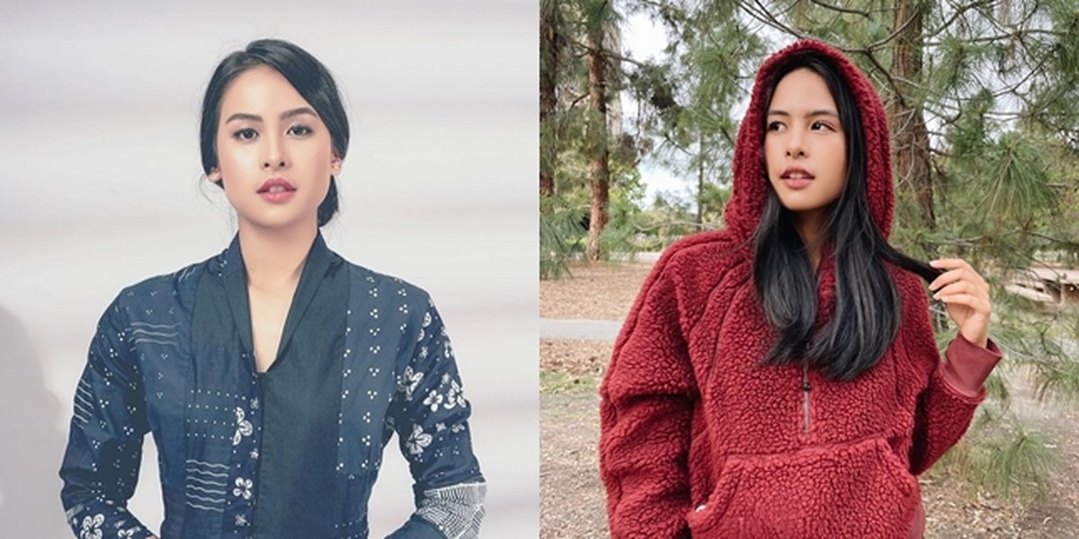 9 Photos of Maudy Ayunda Who Just Received a Prestigious Asian Award, Looking Very Beautiful with Sporty and Casual Outfits