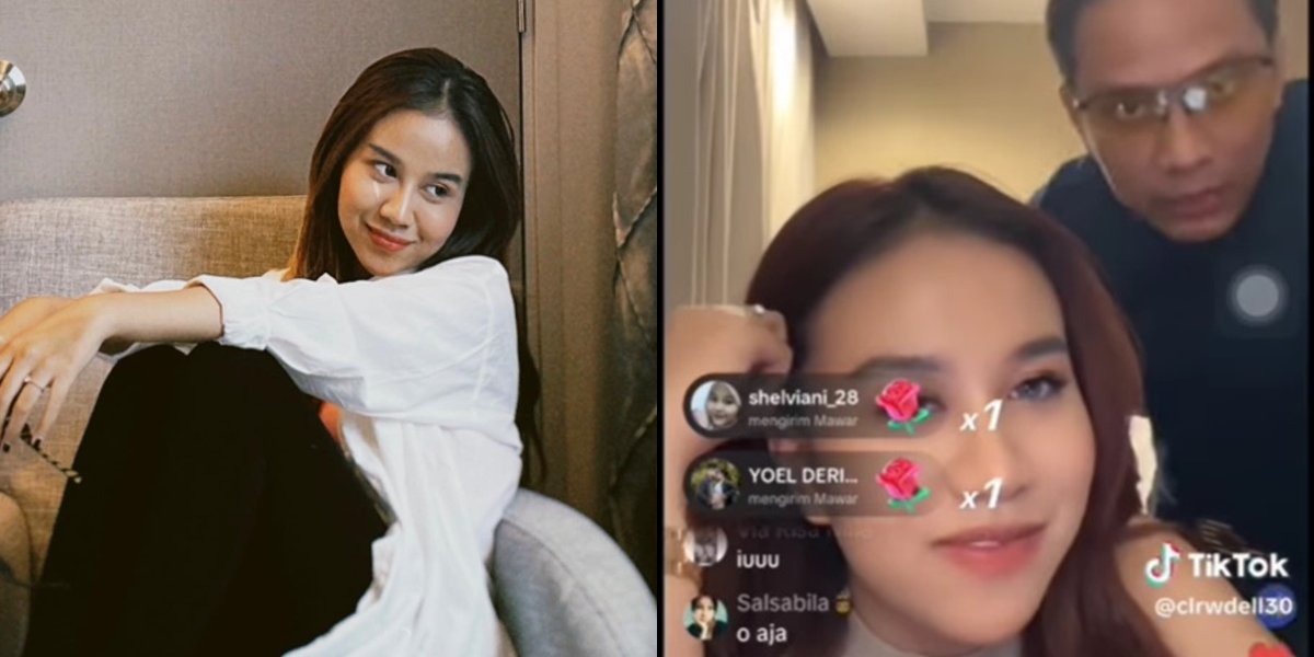 8 Portraits of Mayang Lucyana Allegedly Mocking Fuji, an Endorsement Artist, Netizens Say Not Successful Despite Being Funded