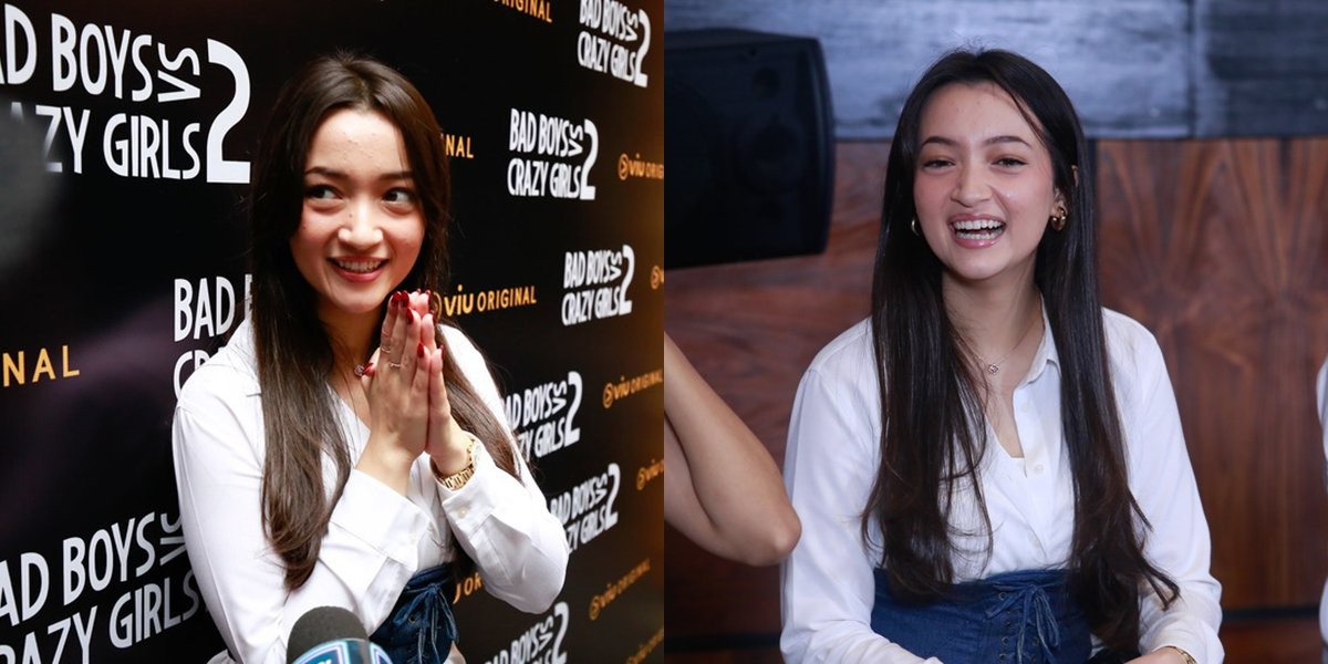 8 Photos of Megan Domani who is rumored to be in love with Devano Danendra, admits to being happy because netizens are affected