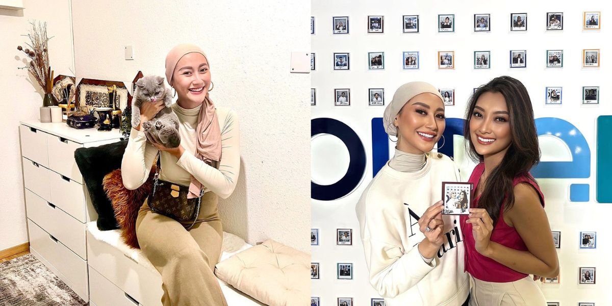 8 Enchanting Portraits of Ayu Maulida, Miss Indonesia 2020, Who Has Now Decided to Wear Hijab