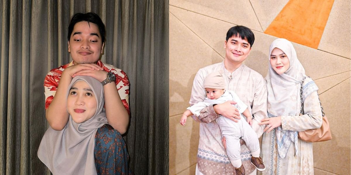 8 Intimate Photos of Alvin Faiz and Henny, Wished for Another Child by Netizens