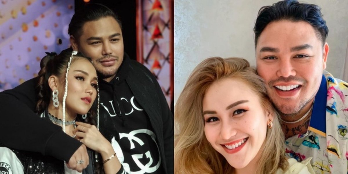 8 Intimate Photos of Ayu Ting-Ting and Ivan Gunawan, Netizens Pray for Quick Marriage!