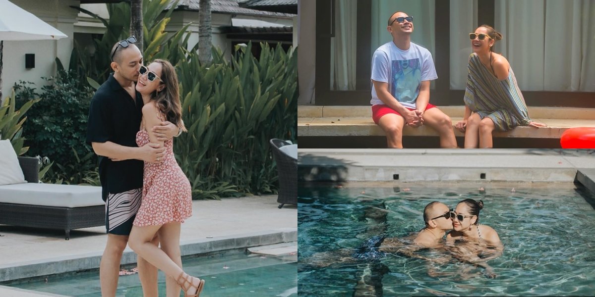 8 Intimate Photos of BCL and Tiko that are Currently in the Spotlight After Getting Married, Netizens Remind Them Not to be Too Obsessed