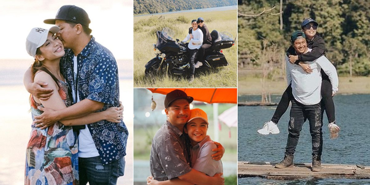 8 Intimate Moments of Chelsea Olivia and Glenn Alinskie During Their Vacation in Bali, From Carrying Each Other to Romantic Kisses