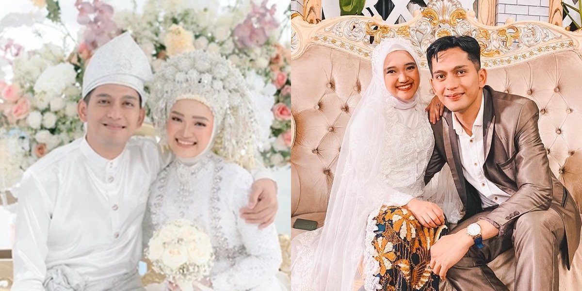 8 Sweet Moments of Nabila LIDA and Ilyas Bachtiar Who Are Officially Married, Previously Referred to as The Next Leslar