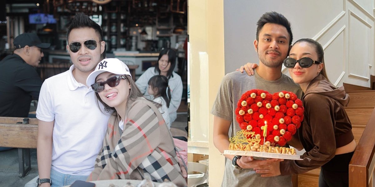 8 Intimate Photos of Selebgram Tasya Revina and Husband Amid Divorce Rumors, Only One Year of Marriage - Last Vacation to Japan Together with Fuji