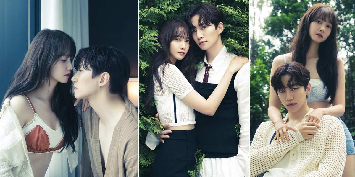 8 Sweet Photos of Yoona Girls Generation & Junho 2PM in Allure Korea Magazine, Exuding Strong Chemistry Like Pre-wedding Photos