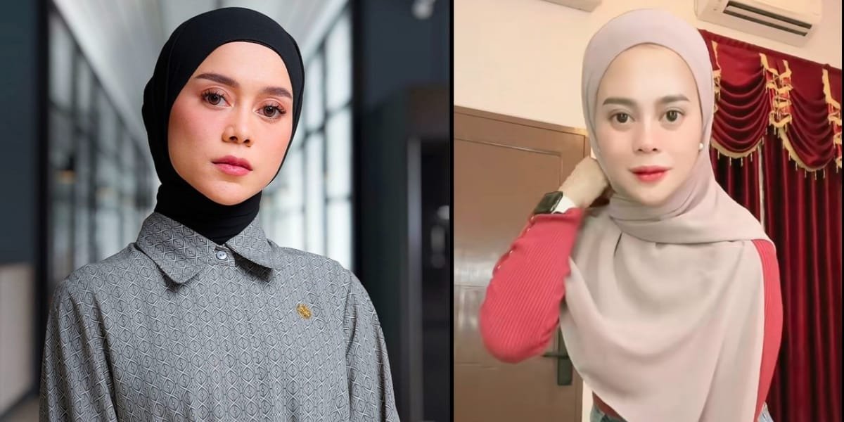 8 Portraits of Samarinda MUA Qory Marcarolina Viral Because She Resembles Lesti Kejora